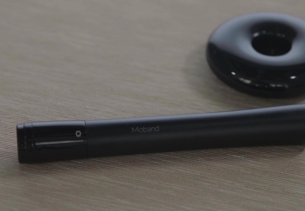 Get a grip on your connected life with the Moband gesture wand