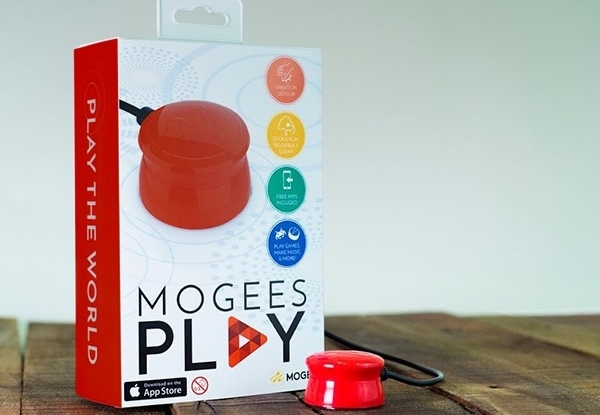 Mogees Play makes the world your musical instrument