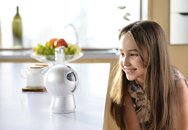 The Moorebot robotic assistant leaves you wanting more