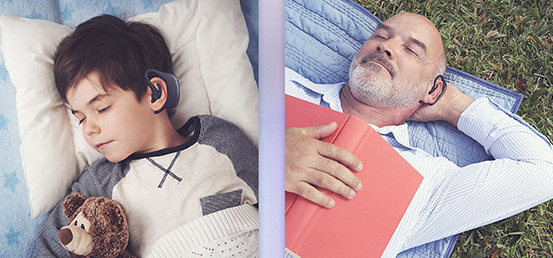 Snore Circle could end the cycle of endless snoring