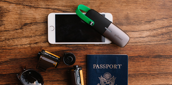Lack of coverage can’t stop the goTenna Mesh