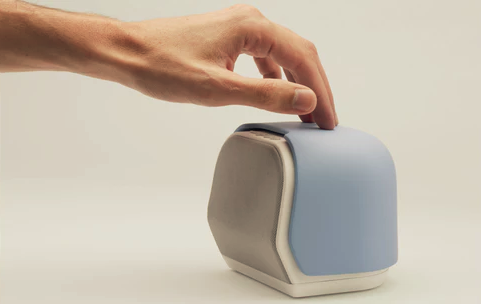 Say hello to better mornings with the Kello bedside companion