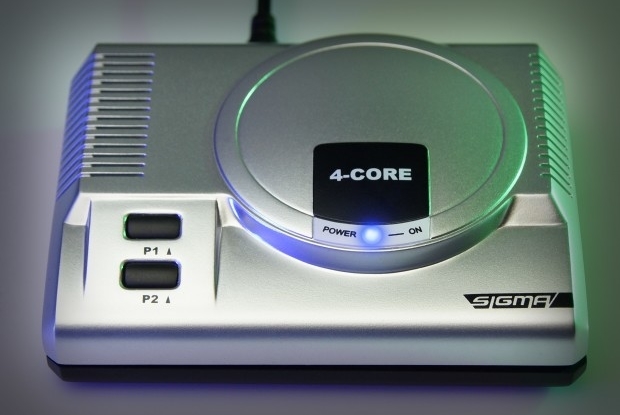 The RetroEngine Sigma is a door to generations of classic gaming